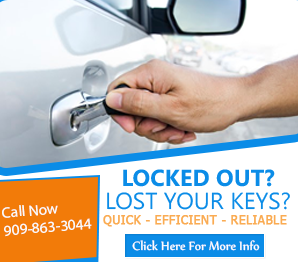 Lockout Services - Locksmith Rialto, CA
